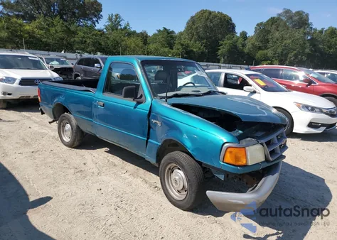 1994 Ford Ranger from USA, damaged, VIN 1FTCR10A4RTA82506